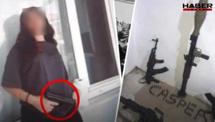 Casperlar'ın tetikçisi kız çocuğu çıktı