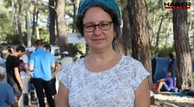 Çevreci Deniz Gümüşel'e hapis cezası