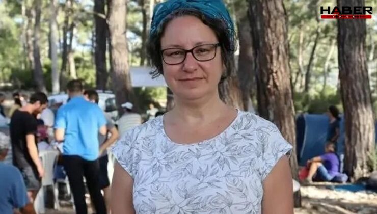 Çevreci Deniz Gümüşel'e hapis cezası