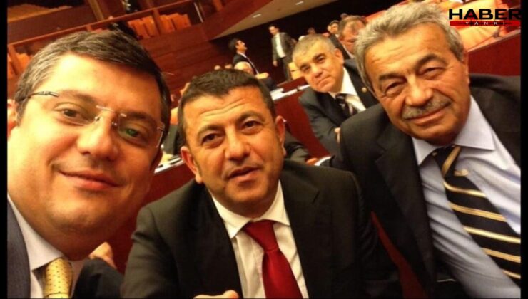 CHP lideri Özel Kamer Genç'i andı: Çok özledik, hiç unutmadık