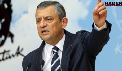 CHP lideri Özel'den AKP'li Özlem Zengin'e tepki: Emeklilere kimse gariban diyemez