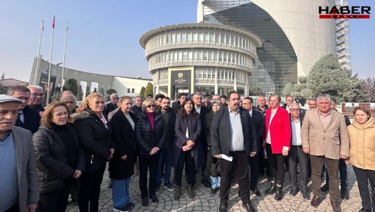 CHP’li başkandan AKP’li belediyeye ihale tepkisi