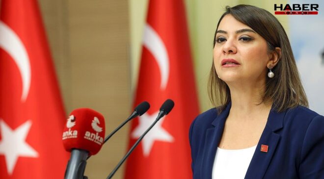 CHP'li Gamze Taşcıer Şengel'den, Bakan Işıkhan'a SGK borçları yanıtı