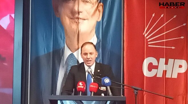 CHP'li Yavuzyılmaz, Akkuyu Nükleer Santrali'ne ilişkin Rosatom ile yapılan sözleşmeyi eleştirdi