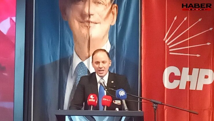 CHP'li Yavuzyılmaz, Akkuyu Nükleer Santrali'ne ilişkin Rosatom ile yapılan sözleşmeyi eleştirdi