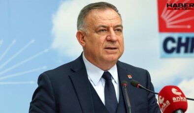 CHP'li Zeybek’ten İçişleri’ne denetim tepkisi: Açıklanan veriler eksik, tarafsızlık iddiası tartışmalı