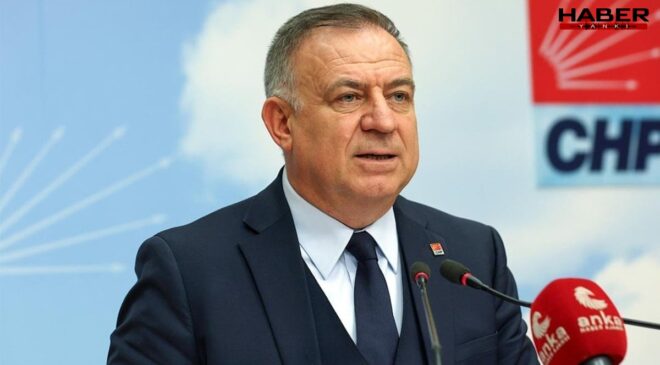 CHP'li Zeybek’ten İçişleri’ne denetim tepkisi: Açıklanan veriler eksik, tarafsızlık iddiası tartışmalı