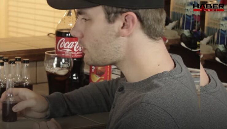 Coca Cola'nın 130 yıldır sır gibi saklanan tarifini çözdü