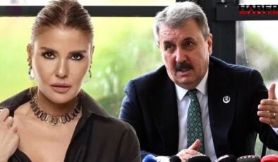 Cumhur İttifakı’nın küçük ortağı yine Gülben Ergen'i hedef aldı