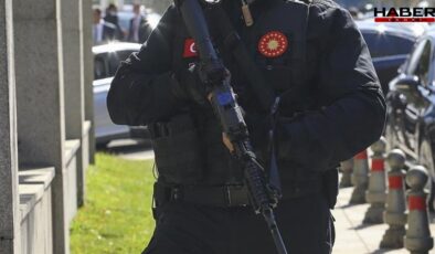 Cumhurbaşkanı Koruma Dairesi personeli tutuklandı