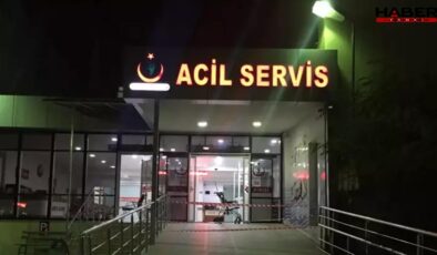 Define kazısında patlamada 2 kişi yaralandı