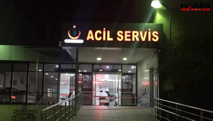 Define kazısında patlamada 2 kişi yaralandı