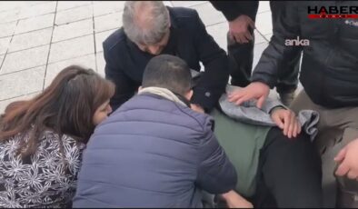 DEM Parti'nin İstanbul yürüyüşüne polis müdahalesi