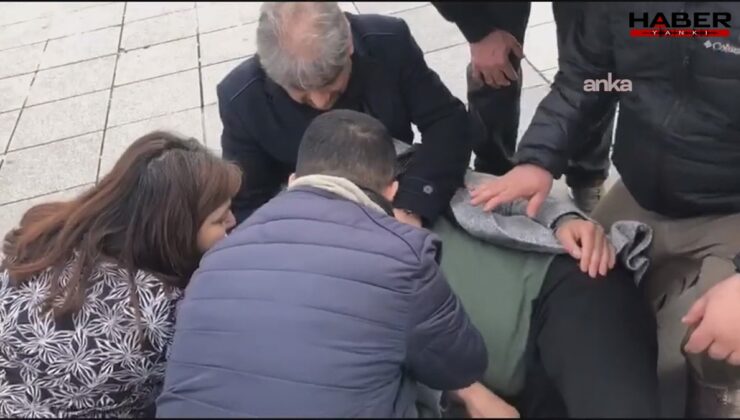 DEM Parti'nin İstanbul yürüyüşüne polis müdahalesi