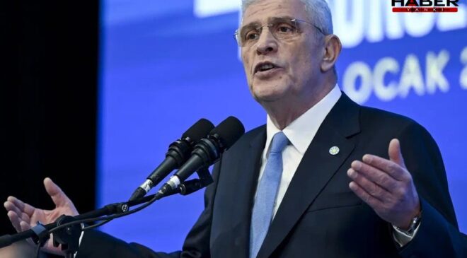 Dervişoğlu tüm delegelerin oylarıyla yeniden genel başkan seçildi