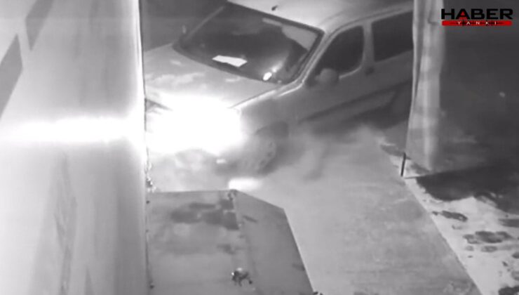 Direksiyon başında kalp krizi geçirdi! Kaza yapıp öldü