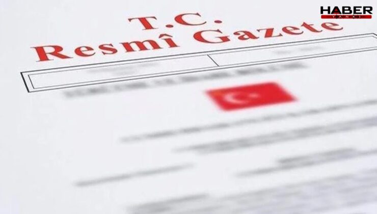 Dışişleri Bakanlığı Bakan Yardımcılığına Hacı Ali Özel atandı