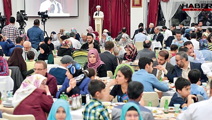 Diyanet’in fitre bedeli kendisine bile yetmedi