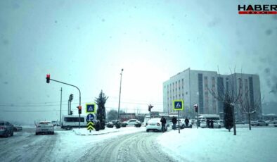 Diyarbakır’da kar esareti