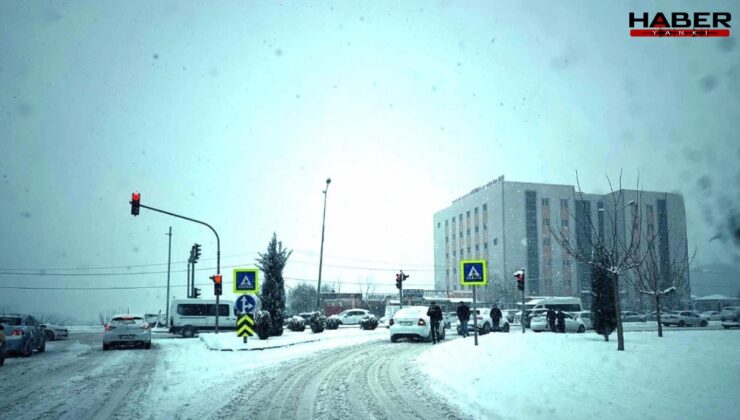 Diyarbakır’da kar esareti