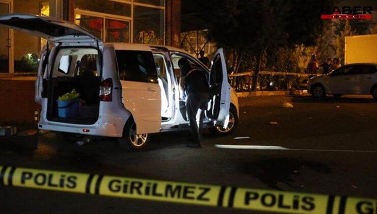 Diyarbakır'da çıkan silahlı kavgada 3 kişi yaralandı