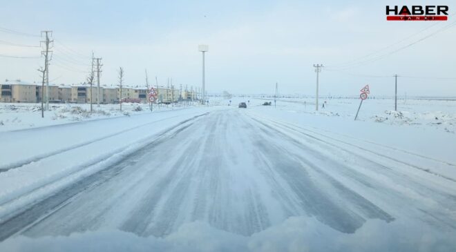 Diyarbakır'da uçuşlar iptal edildi