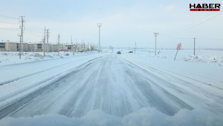 Diyarbakır'da uçuşlar iptal edildi