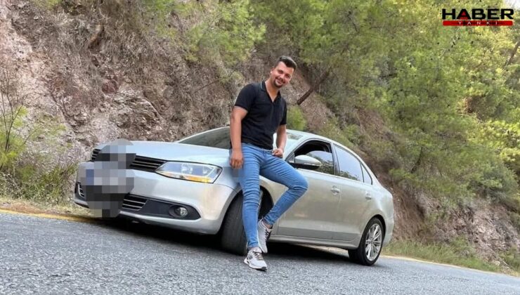 Düğün magandasının kimliği şoke etti