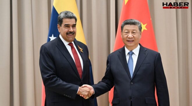 Dünyanın gözü Çin'deydi, ilk açıklama geldi