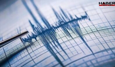 Elazığ'da 4.7'lik deprem korkuttu