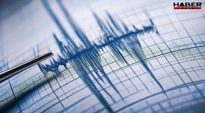 Elazığ'da 4.7'lik deprem korkuttu