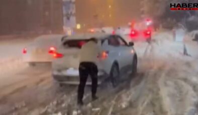 Elazığ'da kar değil, belediyenin ihmali felç etti