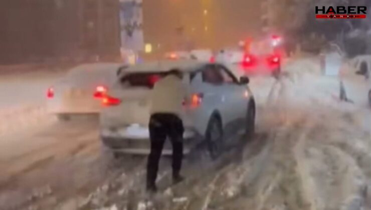 Elazığ'da kar değil, belediyenin ihmali felç etti