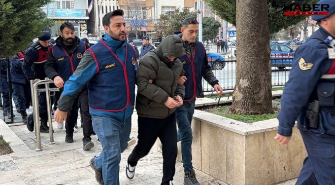 Erbaa merkezli yasa dışı bahis operasyonunda 9 tutuklama