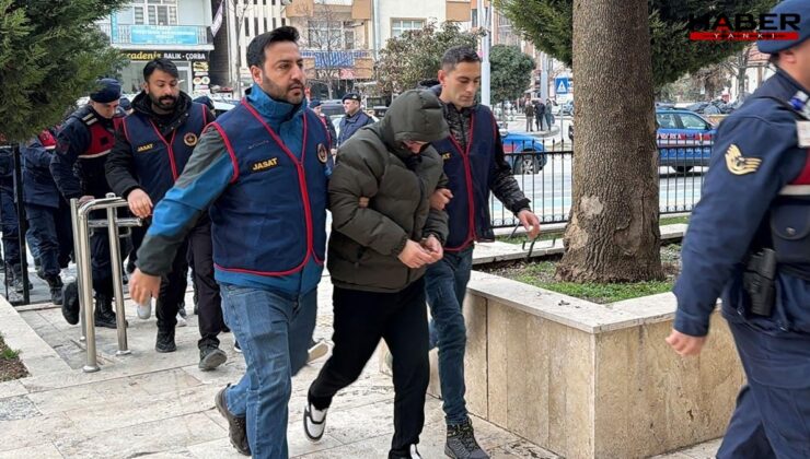 Erbaa merkezli yasa dışı bahis operasyonunda 9 tutuklama