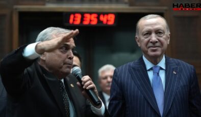Erdoğan’ı selamlayan Çakır SÖZCÜ’ye konuştu: Bana iftira attılar