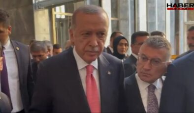 Erdoğan'dan 'Maduro'ya Türkiye Teklifi' iddiasına yanıt