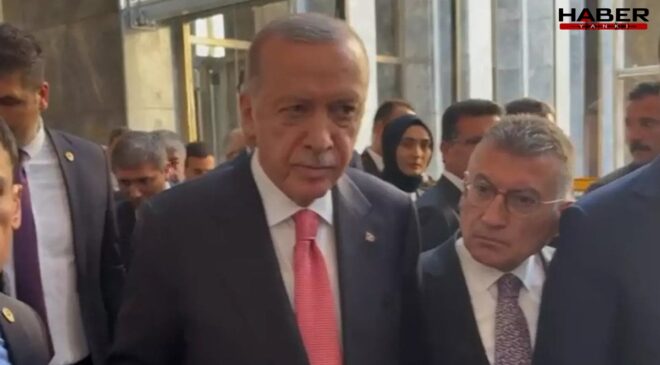 Erdoğan'dan 'Maduro'ya Türkiye Teklifi' iddiasına yanıt