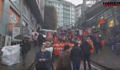 Erdoğan'ın memleketinde yoksulluk isyanı