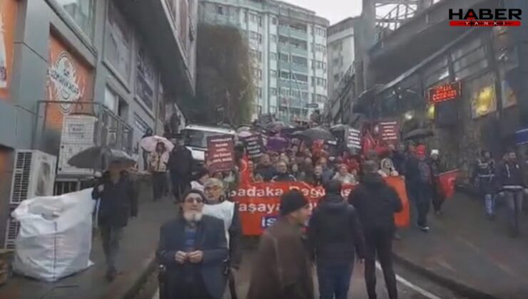 Erdoğan'ın memleketinde yoksulluk isyanı