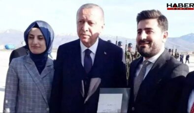 Erdoğan'ın 'mektup arkadaşına' yasa dışı bahis gözaltısı