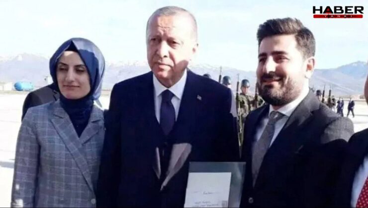Erdoğan'ın 'mektup arkadaşına' yasa dışı bahis gözaltısı