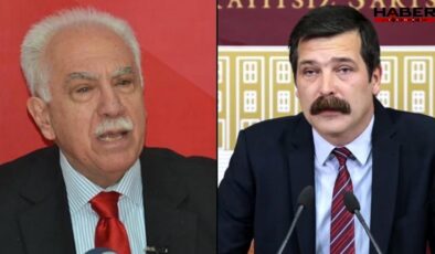 Erkan Baş ve Perinçek bu konuda birleşti