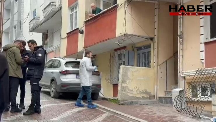 Esenyurt'ta 4 katlı binada patlama!