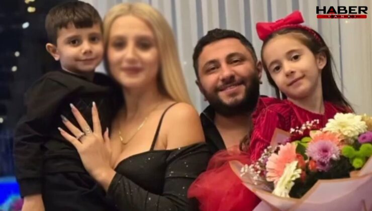 Eşiyle tartışıp dehşet saçtı: Çocuklarını öldürüp intihar etti