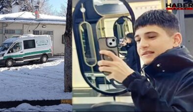 Eski iş arkadaşı 17 yaşındaki Abdullah'ı öldürdü