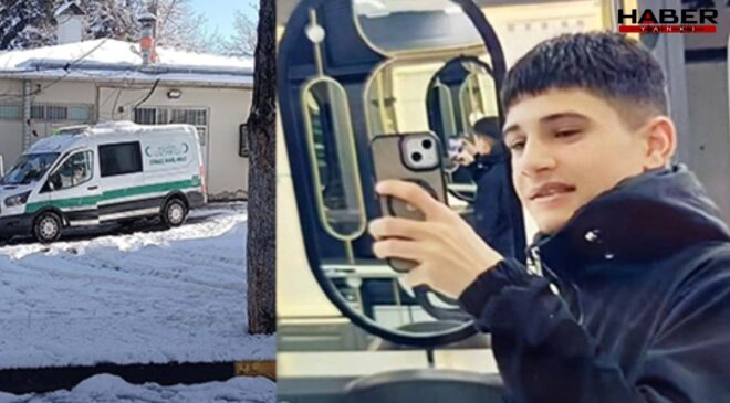 Eski iş arkadaşı 17 yaşındaki Abdullah'ı öldürdü