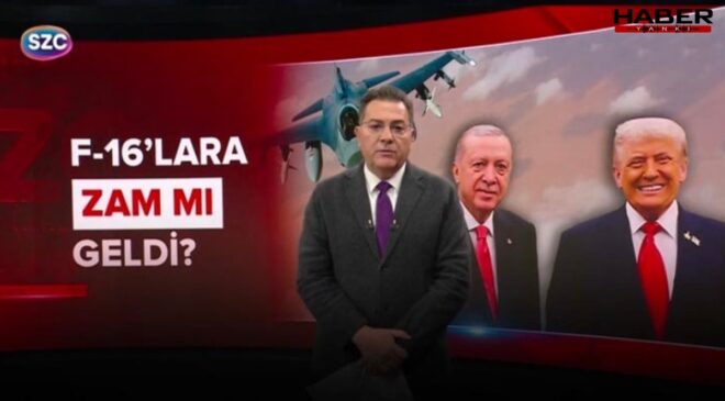 F-16'lara zam mı geldi, düğüm neden çözülmüyor?