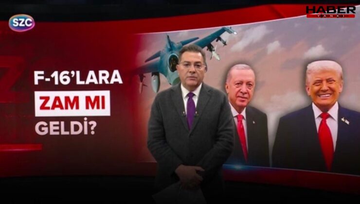F-16'lara zam mı geldi, düğüm neden çözülmüyor?