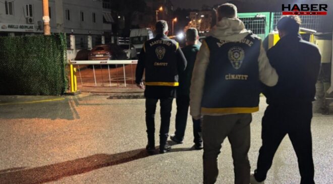 Film gibi kuyumcu soygunu İzmir'de son buldu